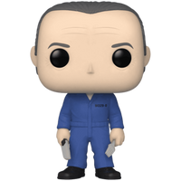 Funko Pop! Movies: The Silence Of The Lambs - Hannibal 1248