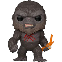 Funko Pop! Movies: Godzilla Vs. Kong - Battle-Scared Kong 1022
