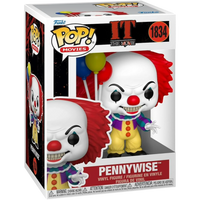 Funko Pop! Movies: IT The Movie - Pennywise 1834