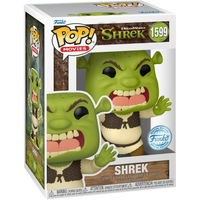 Funko Pop! Movies: Shrek - Shrek 1599