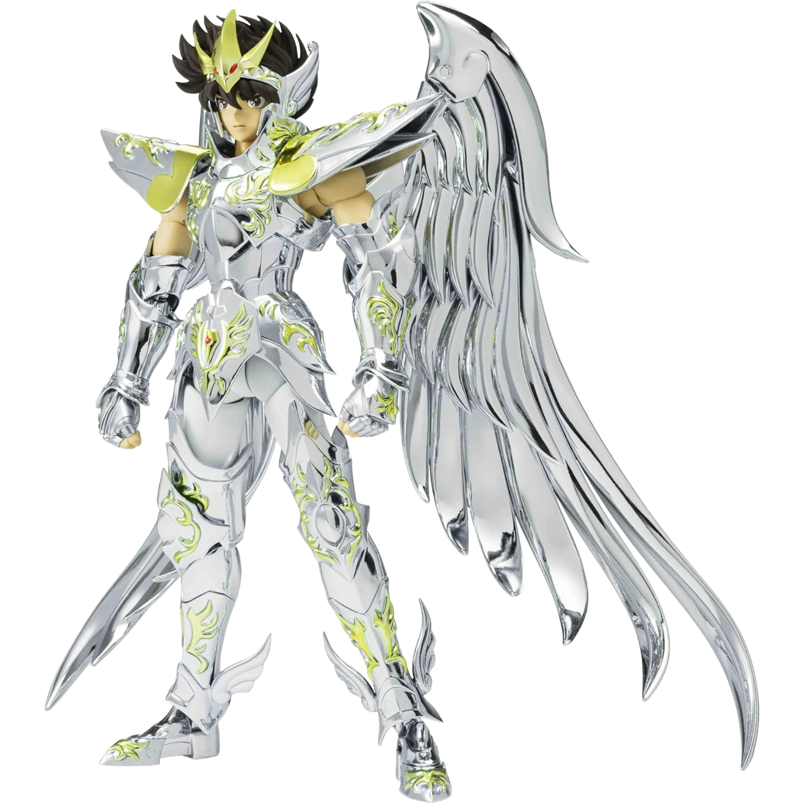 BANDAI / Tamashii Nations: Saint Seiya - God Cloth Pegasus Seiya (Saint Cloth Myth EX)