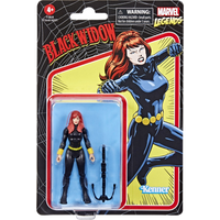 Hasbro / Kenner: Black Widow