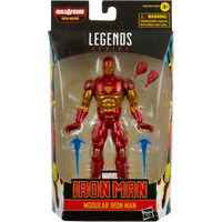 Hasbro / Marvel Legends: Iron Man - Modular Iron Man