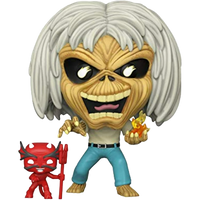 Funko Pop! Rocks: Iron Maiden - The Number Of The Beast Eddie 145