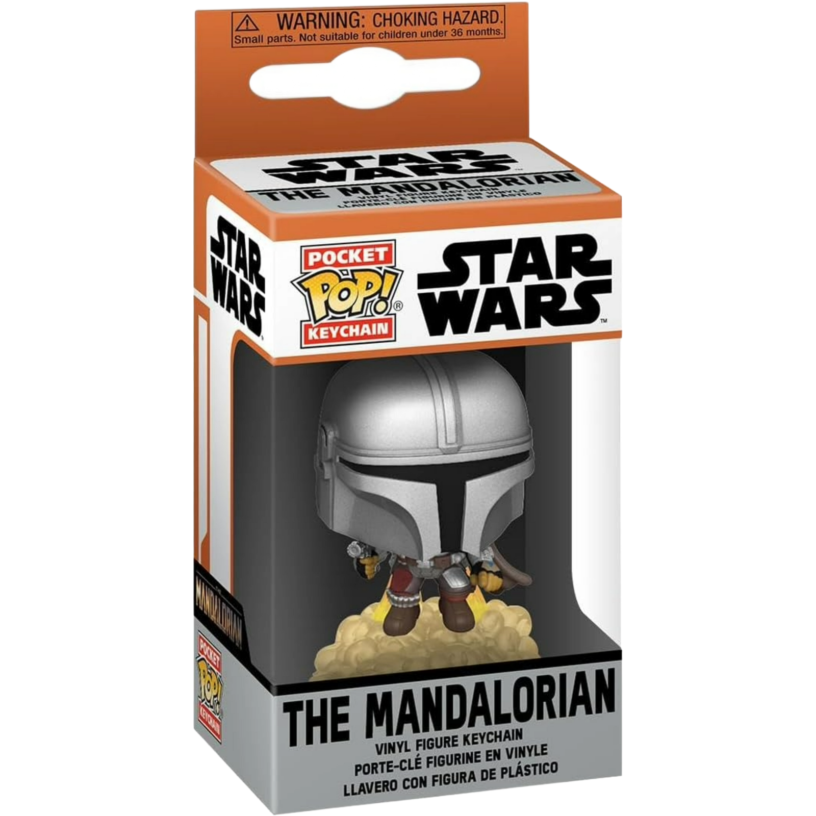 Funko Pop! Keychain: Star Wars - The Mandalorian