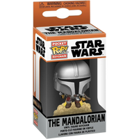 Funko Pop! Keychain: Star Wars - The Mandalorian