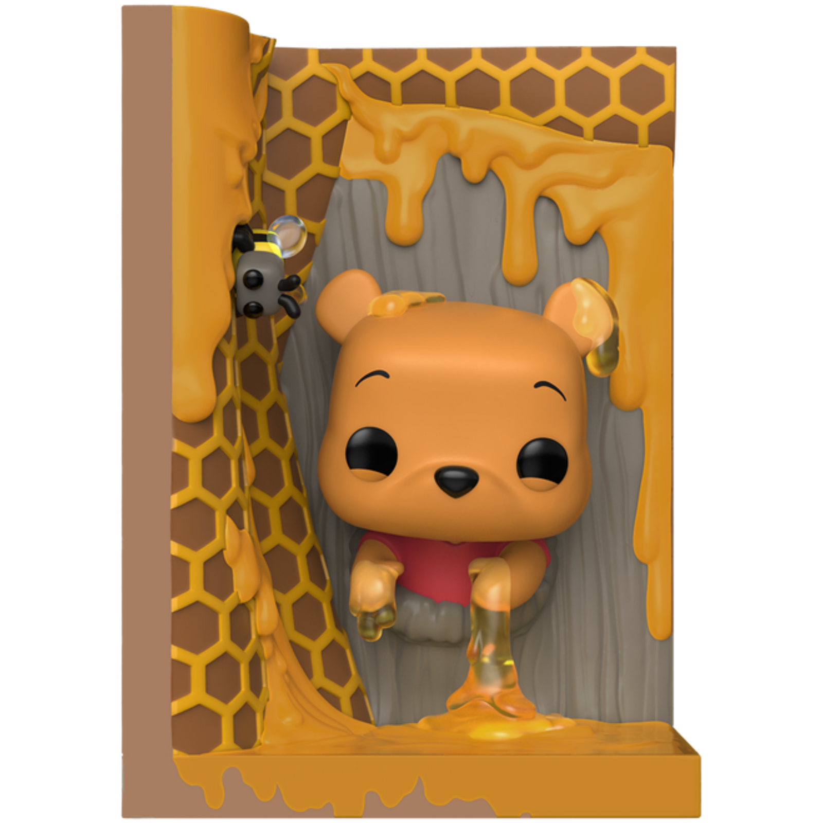 Funko Pop! Nooks: Winnie The Pooh - Winnie The Pooh In Honey Tree