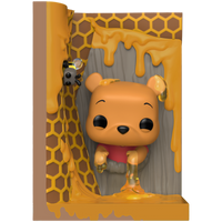Funko Pop! Nooks: Winnie The Pooh - Winnie The Pooh In Honey Tree