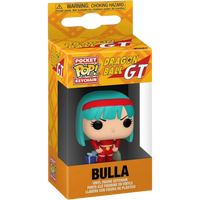Funko Pop! Keychain: Dragon Ball GT - Bulla