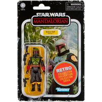 Hasbro / Kenner: Star Wars The Mandalorian - Boba Fett (Morak)