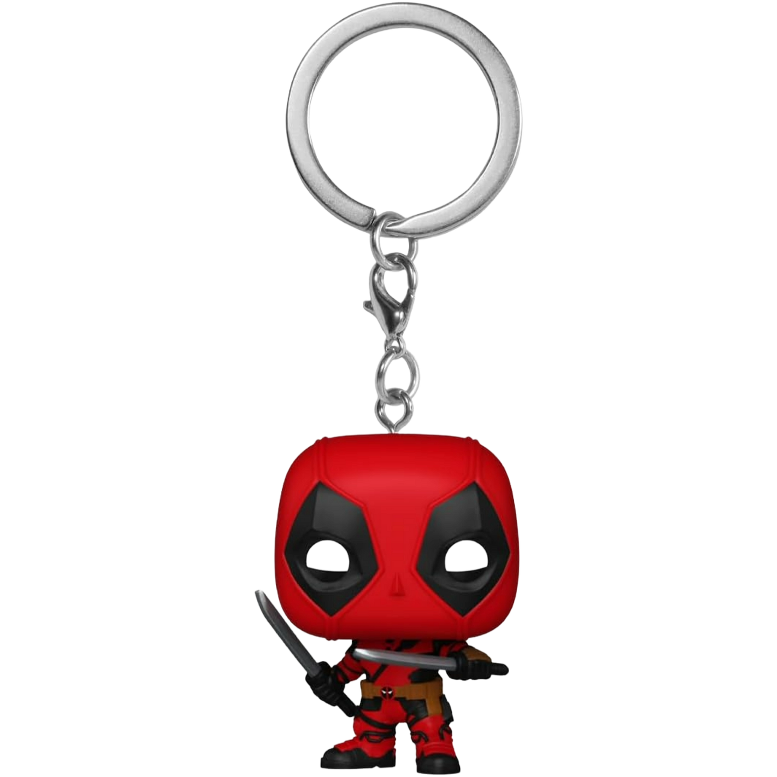 Funko Pop! Keychain: Deadpool & Wolverine - Deadpool