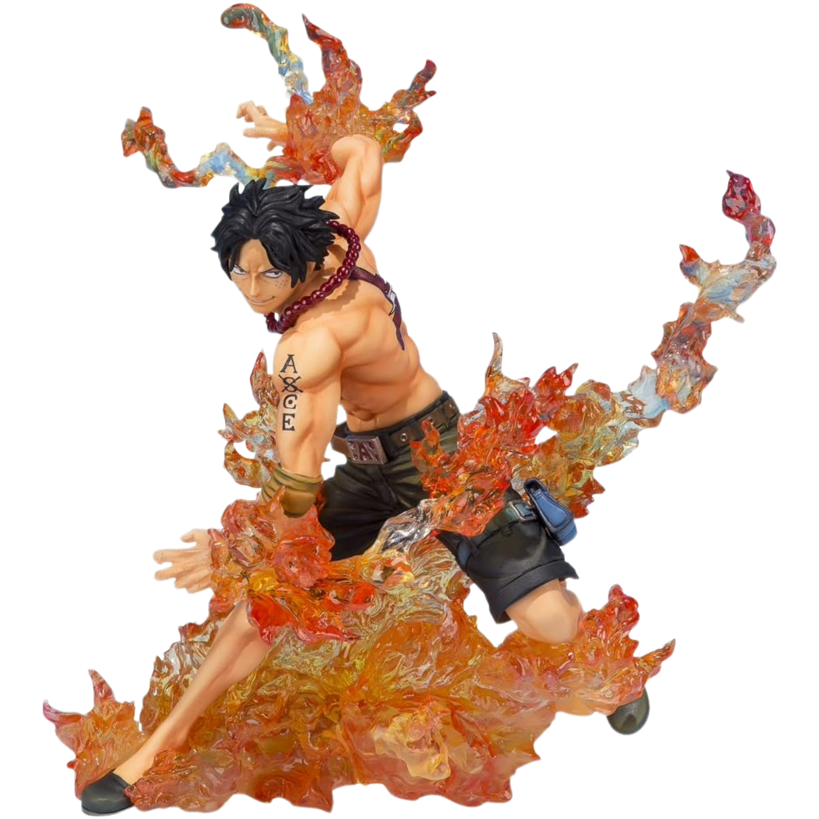 BANDAI Figuarts Zero: One Piece - Portgas D. Ace (Brother’s Bond)