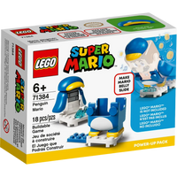 LEGO Kit De Construcción Súper Mario Pack Potenciador: Mario Pingüino