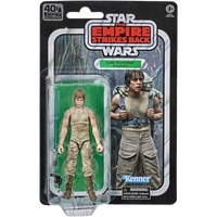 Hasbro / Kenner: The Vintage Collection Star Wars The Empire Strikes Back - Luke Skywalker (Dagobah)