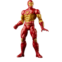 Hasbro / Marvel Legends: Iron Man - Modular Iron Man