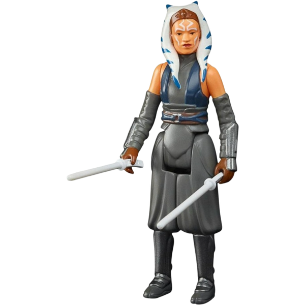 Hasbro / Kenner: Star Wars The Mandalorian - Ahsoka Tano
