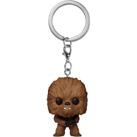 Funko Pop! Keychain: Star Wars - Chewbacca