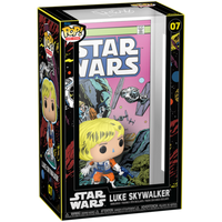 Funko Pop! Comic Covers: Star Wars - Luke Skywalker 07