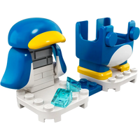LEGO Kit De Construcción Súper Mario Pack Potenciador: Mario Pingüino