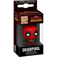 Funko Pop! Keychain: Deadpool & Wolverine - Deadpool