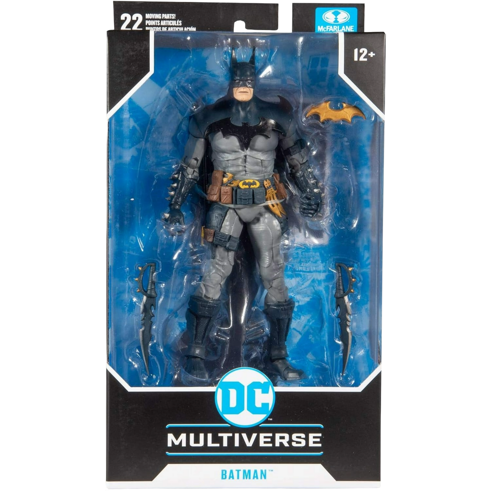 McFarlane DC Multiverse: Designed By Todd McFarlane - Batman