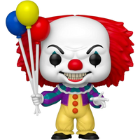 Funko Pop! Movies: IT The Movie - Pennywise 1834