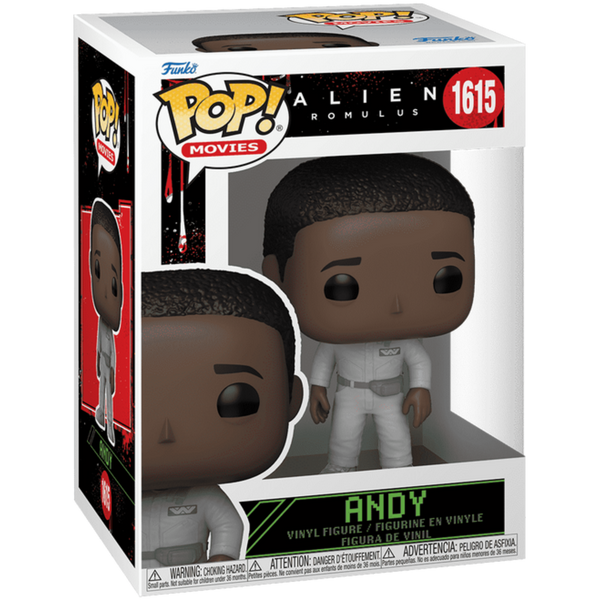 Funko Pop! Movies: Alien Romulus - Andy 1615