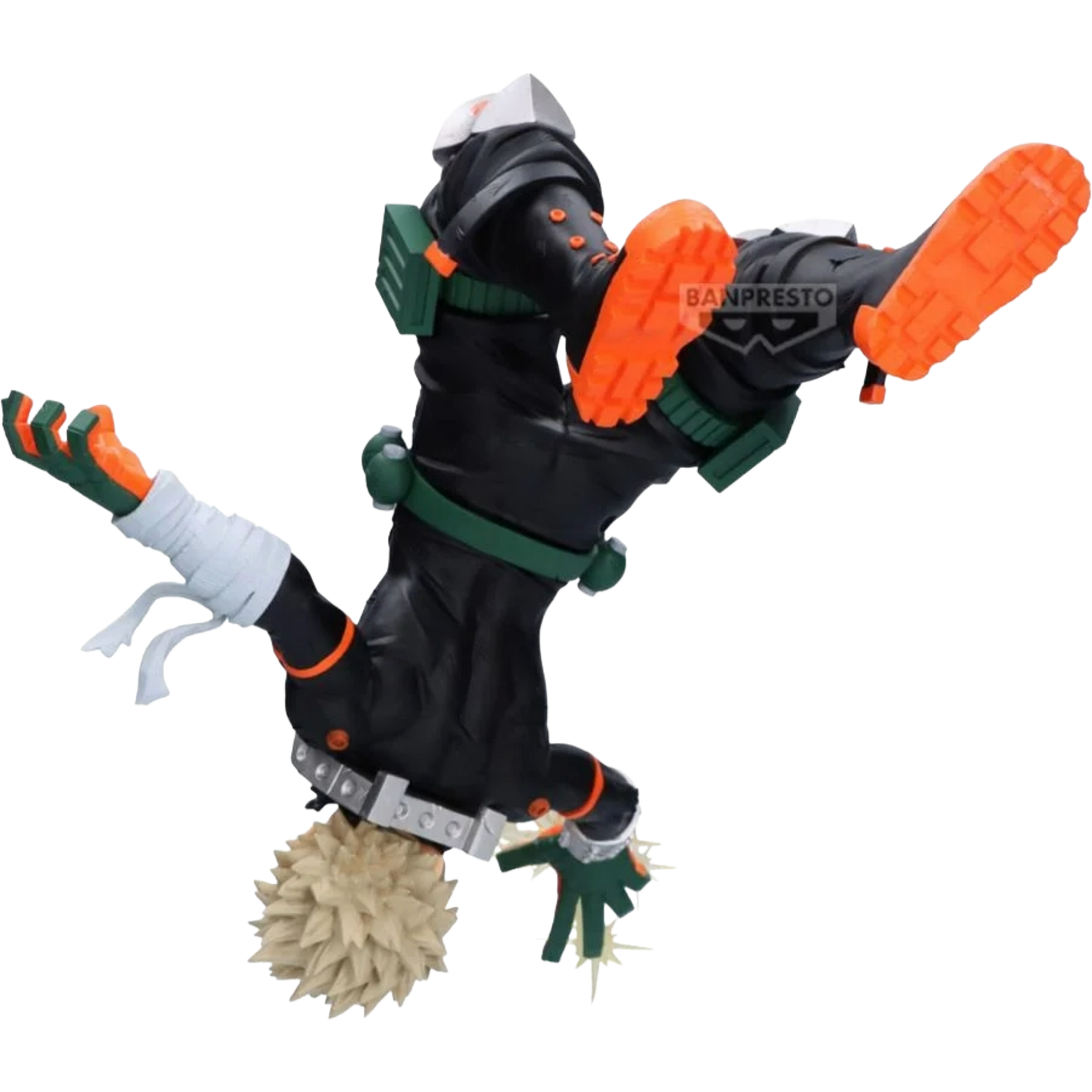 BANDAI / Banpresto Maximatic: My Hero Academia - Katsuki Bakugo