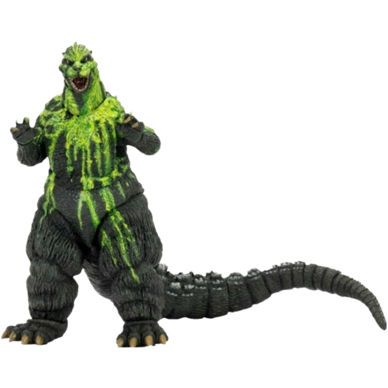 NECA Ultimate: Godzilla Vs. Biollante (1989) - Godzilla