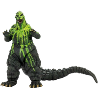 NECA Ultimate: Godzilla Vs. Biollante (1989) - Godzilla