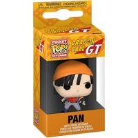 Funko Pop! Keychain: Dragon Ball GT - Pan