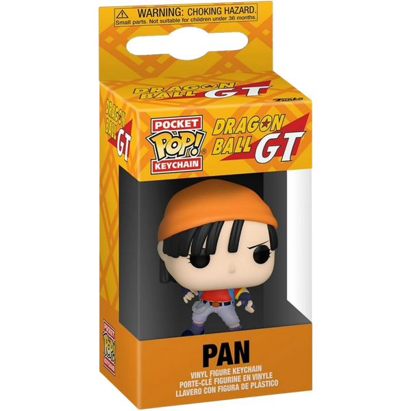 Funko Pop! Keychain: Dragon Ball GT - Pan