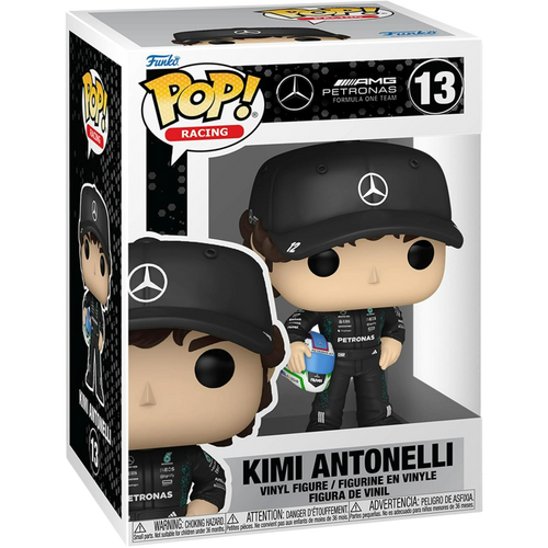 Funko Pop! Racing: Formula 1 - Kimi Antonelli 13