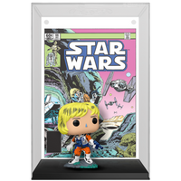 Funko Pop! Comic Covers: Star Wars - Luke Skywalker 07