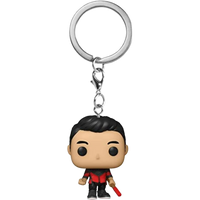 Funko Pop! Keychain: Shang-Chi The Legend Of The Ten Rings - Shang-Chi