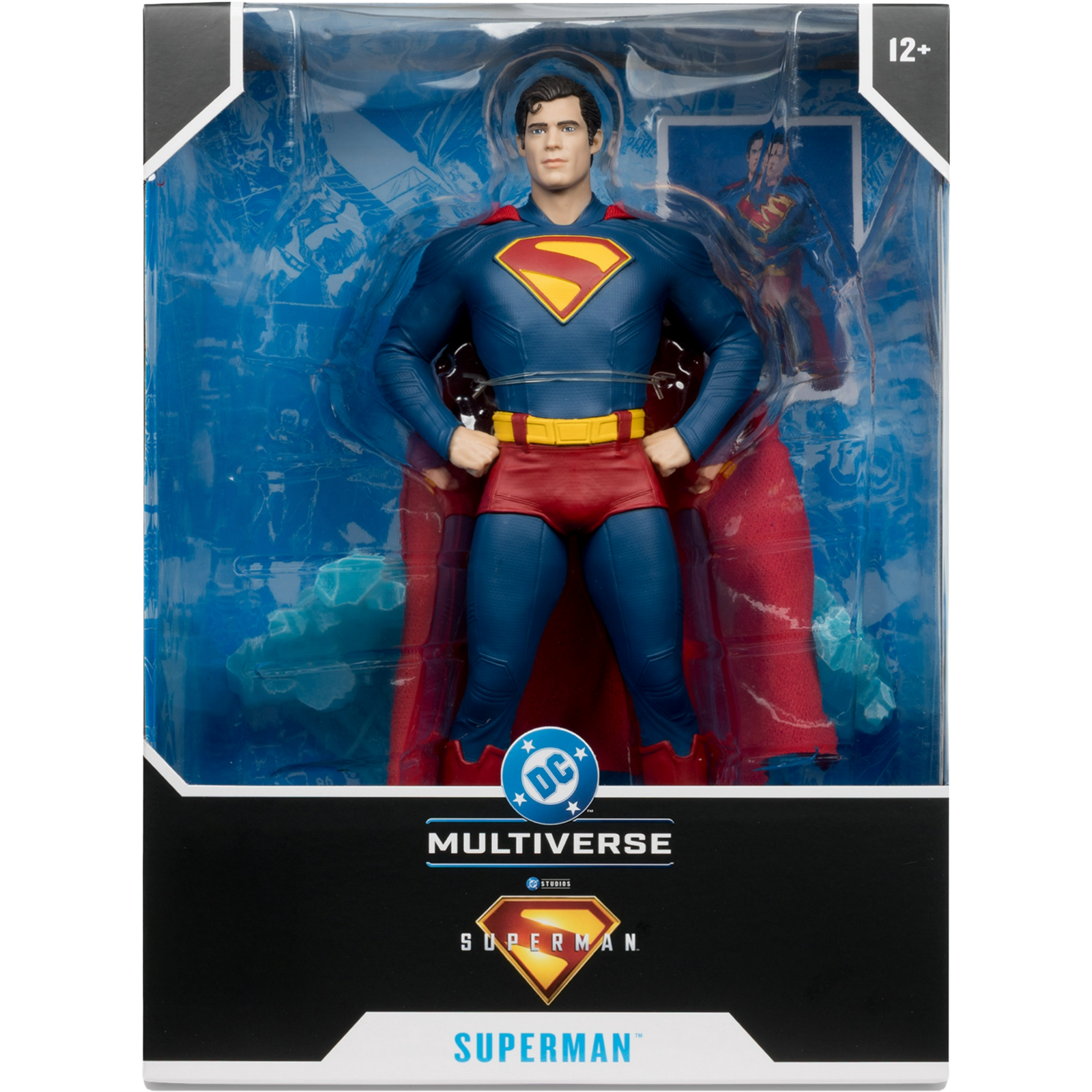 McFarlane DC Multiverse: Superman Movie - Superman