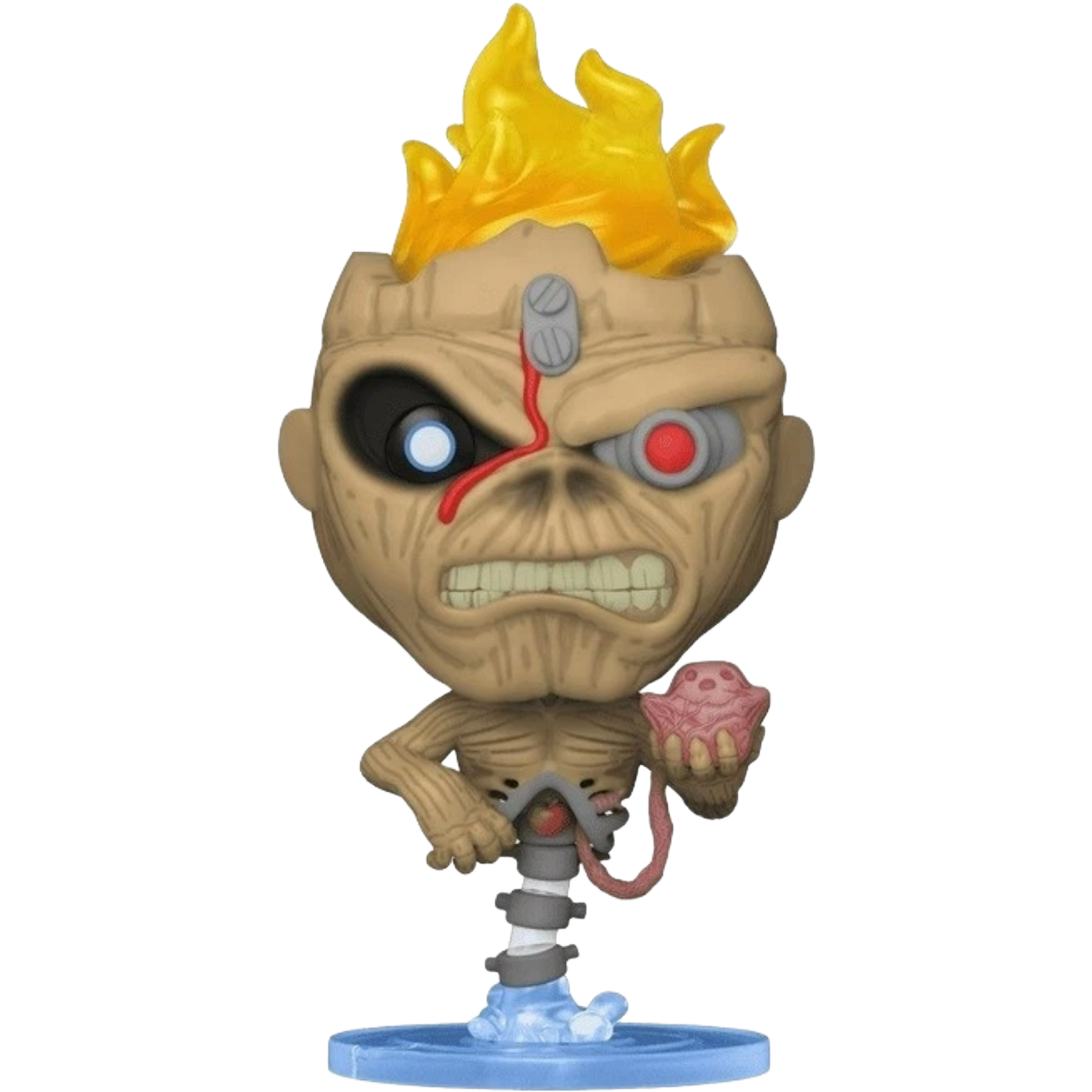 Funko Pop! Rocks: Iron Maiden - Seventh Son Of A Seventh Son Eddie 250