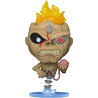 Funko Pop! Rocks: Iron Maiden - Seventh Son Of A Seventh Son Eddie 250