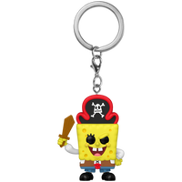 Funko Pop! Keychain: The SpongeBob Movie - SpongeBob SquarePants