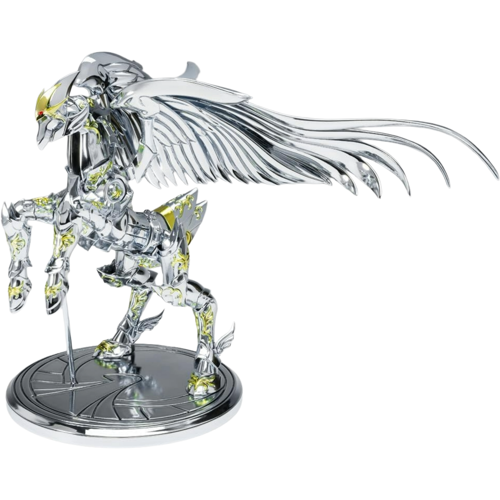 BANDAI / Tamashii Nations: Saint Seiya - God Cloth Pegasus Seiya (Saint Cloth Myth EX)
