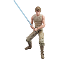 Hasbro / Kenner: The Vintage Collection Star Wars The Empire Strikes Back - Luke Skywalker (Dagobah)