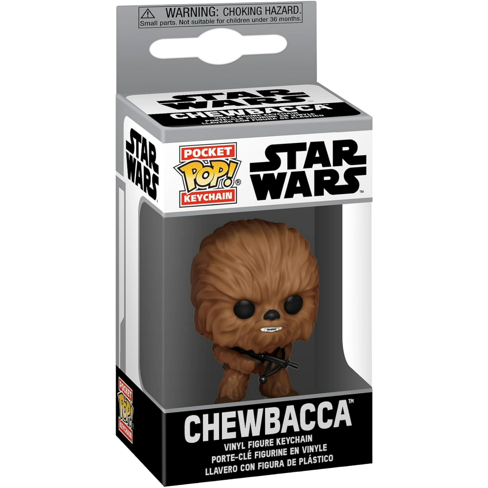 Funko Pop! Keychain: Star Wars - Chewbacca