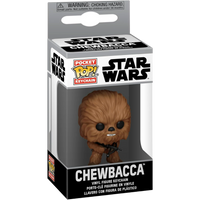Funko Pop! Keychain: Star Wars - Chewbacca