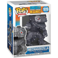 Funko Pop! Movies: Godzilla Vs. Kong - Mechagodzilla 1019