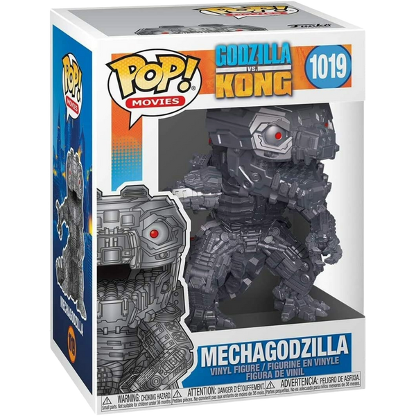Funko Pop! Movies: Godzilla Vs. Kong - Mechagodzilla 1019