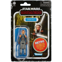 Hasbro / Kenner: Star Wars The Mandalorian - Ahsoka Tano