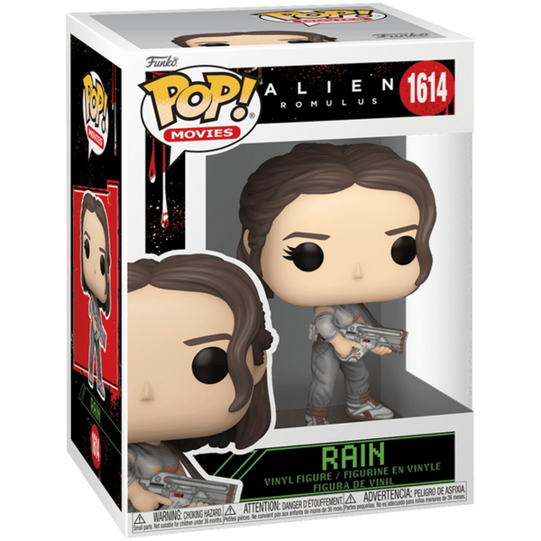 Funko Pop! Movies: Alien Romulus - Rain 1614