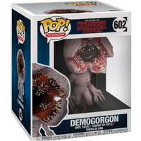 Funko Pop! TV: Stranger Things - Demogorgon (6 pulgadas) 602