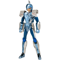 BANDAI / Tamashii Nations: Saint Seiya - Marine Steel Cloth (Saint Cloth Myth)