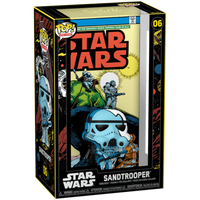 Funko Pop! Comic Covers: Star Wars - Sandtrooper 06
